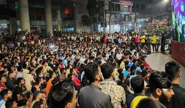 আদাবরে বিএনপি নেতা হত্যায় গ্রেপ্তার চার: খেলা দেখায় নজরদারি বাড়াবে পুলিশ 1 আদাবরে বিএনপি নেতা হত্যায় গ্রেপ্তার চার: খেলা দেখায় নজরদারি বাড়াবে পুলিশ - Surma Times | Sylhet News