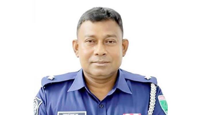 বিয়ানীবাজারে নতুন ওসির দায়িত্বে মাহফুজুল কবির, বদলি হলেন ওমর ফারুক - Surma Times | Sylhet News