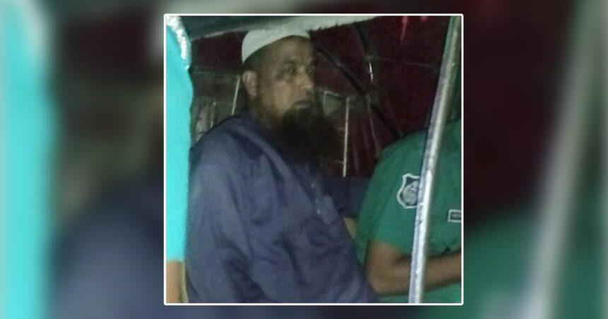 সিলেটে মাদ্রাসাছাত্রকে বলাৎকারের অভিযোগে প্রিন্সিপাল গ্রেপ্তার 1 সিলেটে মাদ্রাসাছাত্রকে বলাৎকারের অভিযোগে প্রিন্সিপাল গ্রেপ্তার - Surma Times | Sylhet News