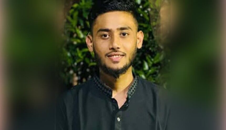 বিয়ানীবাজার পৌর ছাত্রলীগের সাধারণ সম্পাদক রেদওয়ান গ্রেফতার 1 বিয়ানীবাজার পৌর ছাত্রলীগের সাধারণ সম্পাদক রেদওয়ান গ্রেফতার - Surma Times | Sylhet News