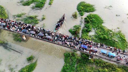 সুনাই নদীতে শেষবারের মতো নৌকাবাইচ ২৮ আগস্ট - Surma Times | Sylhet News