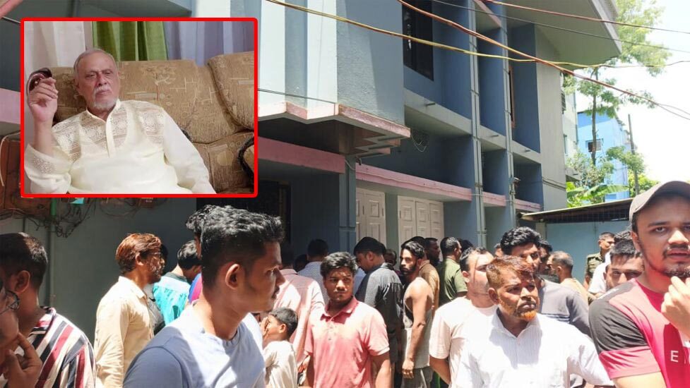 সিলেটে বৃদ্ধ দম্পত্তি ও গৃহপরিচারিকা তিন জনের গলাকা/টা লা/শ উদ্ধার, মিলেছে পরিচয় - Surma Times | Sylhet News