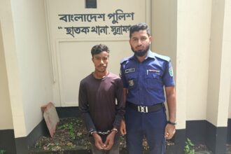 ছাতকে ২০ মাসের শিশুকে ধর্ষণের অভিযোগে যুবক গ্রেপ্তার - Surma Times | Sylhet News