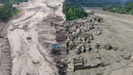 নেপালের বন্যার প্রভাব: ভারতে সতর্কতা, খোলা হলো গণ্ডক ব্যারাজের ৩৬ গেট - Surma Times | Sylhet News