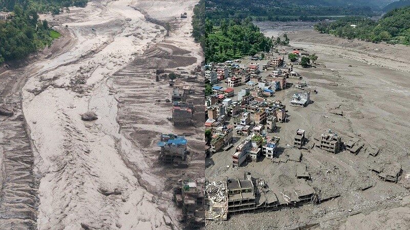 নেপালের বন্যার প্রভাব: ভারতে সতর্কতা, খোলা হলো গণ্ডক ব্যারাজের ৩৬ গেট 1 নেপালের বন্যার প্রভাব: ভারতে সতর্কতা, খোলা হলো গণ্ডক ব্যারাজের ৩৬ গেট - Surma Times | Sylhet News