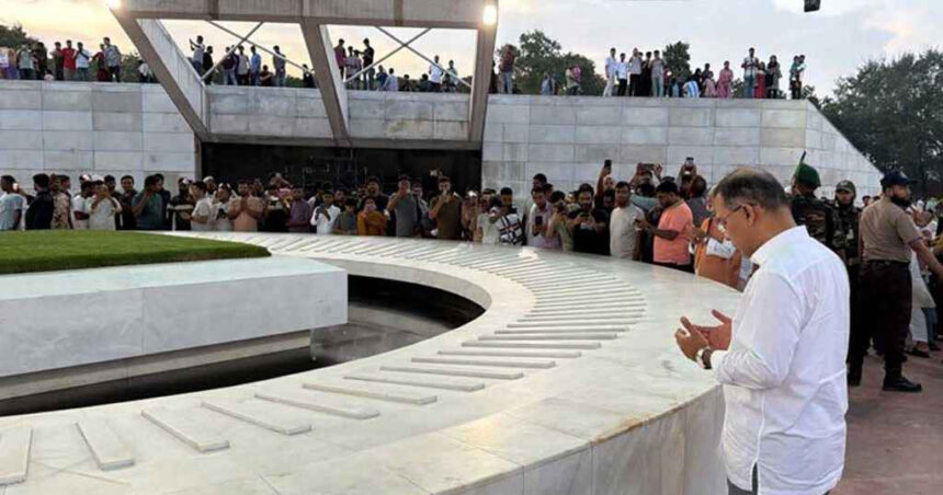 রাষ্ট্রপতি নির্বাচন শেষে বাবা-মায়ের কবর জিয়ারতে প্রধানমন্ত্রী তারেক রহমান 1 রাষ্ট্রপতি নির্বাচন শেষে বাবা-মায়ের কবর জিয়ারতে প্রধানমন্ত্রী তারেক রহমান - Surma Times | Sylhet News