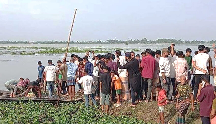 জগন্নাথপুরে নৌকাডুবি: আরও এক মরদেহ উদ্ধার, নিখোঁজ ২ - Surma Times | Sylhet News