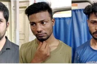 ওসমানীনগরে ছিনতাই চেষ্টায় দেশীয় অস্ত্রসহ ৩ জন আটক, মামলা - Surma Times | Sylhet News
