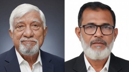সুনামগঞ্জে বিএনপি নেতার সম্পত্তি লিখে নেওয়ার অভিযোগে ৮ জনের বিরুদ্ধে মামলা - Surma Times | Sylhet News