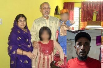 ২০ দিনের প্রেমের সম্পর্ক, যেভাবে তিন খুনের ‘রহস্য উদঘাটন’ করল পুলিশ 6 ২০ দিনের প্রেমের সম্পর্ক, যেভাবে তিন খুনের ‘রহস্য উদঘাটন’ করল পুলিশ - Surma Times | Sylhet News