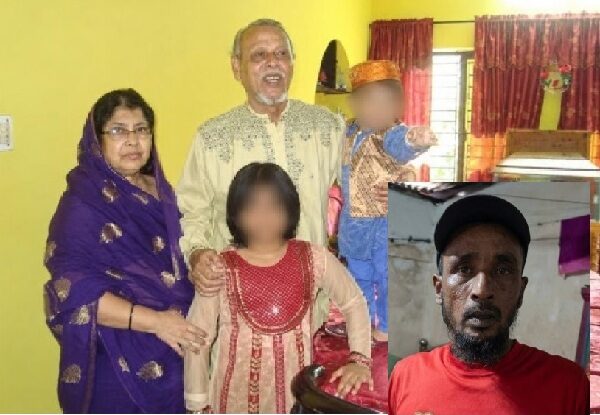 ২০ দিনের প্রেমের সম্পর্ক, যেভাবে তিন খুনের ‘রহস্য উদঘাটন’ করল পুলিশ 1 ২০ দিনের প্রেমের সম্পর্ক, যেভাবে তিন খুনের ‘রহস্য উদঘাটন’ করল পুলিশ - Surma Times | Sylhet News