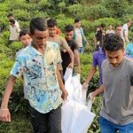 চা বাগানে গাছে ঝুলছিল যুবক-যুবতীর মরদেহ , পারিবারিক কলহের ধারণা পুলিশের 4 চা বাগানে গাছে ঝুলছিল যুবক-যুবতীর মরদেহ , পারিবারিক কলহের ধারণা পুলিশের - Surma Times | Sylhet News