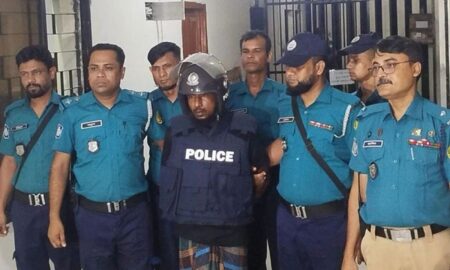 রায়নগর ট্রিপল মার্ডার: বাবুলের চার দিনের রিমান্ড মঞ্জুর - Surma Times | Sylhet News