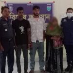 জমি লিখে না দেওয়ায় শ্বশুরকে হত্যার অভিযোগ, পুত্রবধূসহ গ্রেপ্তার ৩ - Surma Times | Sylhet News