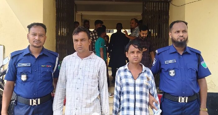 গোয়াইনঘাটে স্বামীর বন্ধুরা মিলে সংঘবদ্ধ ধর্ষণের অভিযোগে দুই যুবক গ্রেপ্তার 1 গোয়াইনঘাটে স্বামীর বন্ধুরা মিলে সংঘবদ্ধ ধর্ষণের অভিযোগে দুই যুবক গ্রেপ্তার - Surma Times | Sylhet News