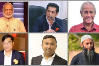 মন্ত্রিসভায় বড় রদবদল, নতুন ৪ মন্ত্রী ও ২ প্রতিমন্ত্রী 16 মন্ত্রিসভায় বড় রদবদল, নতুন ৪ মন্ত্রী ও ২ প্রতিমন্ত্রী - Surma Times | Sylhet News