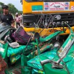 এবার ওসমানীনগরে ট্রাক-অটোরিকশা সংঘর্ষে শিশুসহ ৪ জন নিহত - Surma Times | Sylhet News