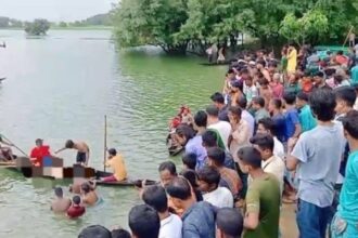 টাঙ্গুয়ার হাওরে হাউসবোট থেকে নেমে গোসল করতে গিয়ে ডুবে মৃত্যু - Surma Times | Sylhet News