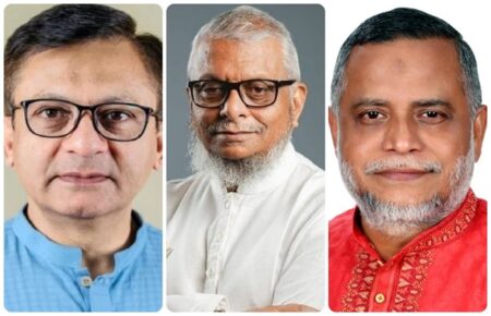 ৩০ মন্ত্রী-প্রতিমন্ত্রীর হাতে ৬৪ জেলার আইনশৃঙ্খলার দায়িত্ব - Surma Times | Sylhet News