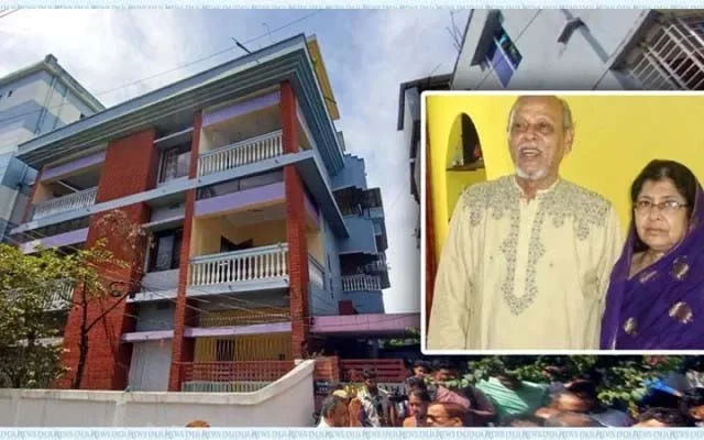 সিলেট ট্রিপল মার্ডার: প্রবাসী সন্তানরা দেশে ফিরছেন, দাফন হবে কাল - Surma Times | Sylhet News