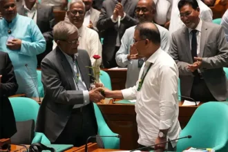 ৩৫ বছর পর প্রতিদ্বন্দ্বিতাপূর্ণ নির্বাচনে বাংলাদেশের ২৩তম রাষ্ট্রপতি মির্জা ফখরুল 18 ৩৫ বছর পর প্রতিদ্বন্দ্বিতাপূর্ণ নির্বাচনে বাংলাদেশের ২৩তম রাষ্ট্রপতি মির্জা ফখরুল - Surma Times | Sylhet News