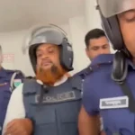 কঠোর নিরাপত্তার মধ্যে আদালতে সাবেক চেয়ারম্যান পল্লব, কারাগারে পাঠানোর নির্দেশ 8 কঠোর নিরাপত্তার মধ্যে আদালতে সাবেক চেয়ারম্যান পল্লব, কারাগারে পাঠানোর নির্দেশ - Surma Times | Sylhet News