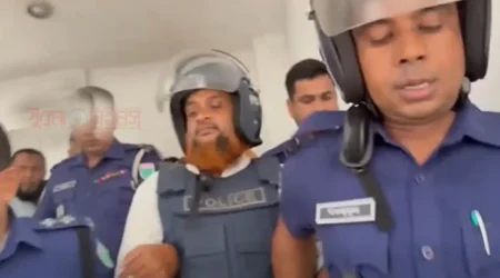 কঠোর নিরাপত্তার মধ্যে আদালতে সাবেক চেয়ারম্যান পল্লব, কারা/গারে প্রেরণ - Surma Times | Sylhet News