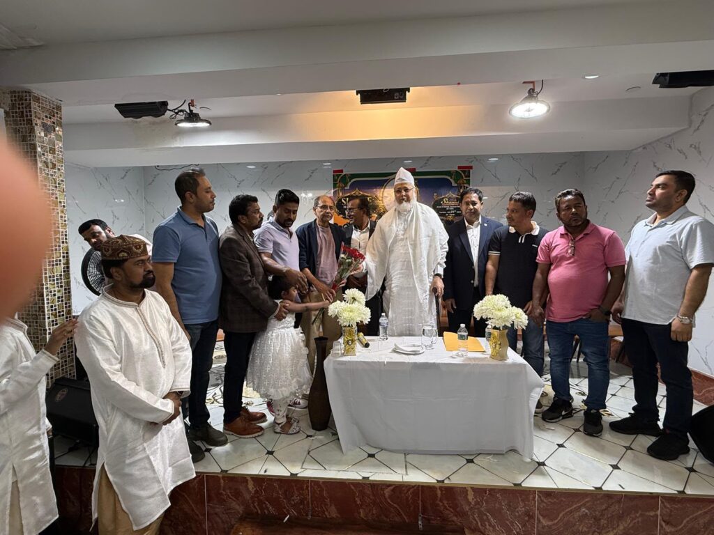 নিউইয়র্কে সম্প্রীতির আলোকে সমাজ গঠনে আলোচনা সভা - Surma Times | Sylhet News