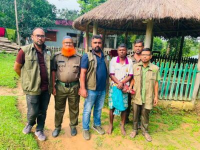 চুনারুঘাটে রাতের আঁধারে গাছ উজাড়, রাজনৈতিক ছত্রছায়ার অভিযোগ - Surma Times | Sylhet News