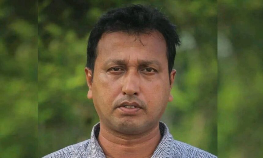 হবিগঞ্জে আওয়ামী লীগ নেতা ইউপি চেয়ারম্যান মানিক সরকার গ্রেপ্তার 1 হবিগঞ্জে আওয়ামী লীগ নেতা ইউপি চেয়ারম্যান মানিক সরকার গ্রেপ্তার - Surma Times | Sylhet News