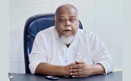 সিলেটের পরিবহন শ্রমিক নেতা বীর মুক্তিযোদ্ধা সেলিম আহমদ ফলিক আর নেই - Surma Times | Sylhet News