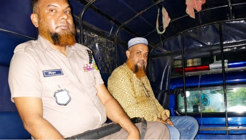 সিলেটের পথে ঢাকায় গ্রেপ্তার বিয়ানীবাজার আওয়ামী লীগ নেতা পল্লব 1 সিলেটের পথে ঢাকায় গ্রেপ্তার বিয়ানীবাজার আওয়ামী লীগ নেতা পল্লব - Surma Times | Sylhet News