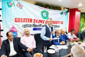 গ্রেটার সিলেট কমিউনিটি ইউকে-র ওয়েস্ট মিডল্যান্ডস রিজিওনাল কমিটি গঠন - Surma Times | Sylhet News
