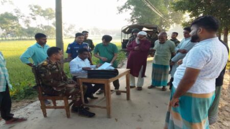 চুনারুঘাটে রাতের আঁধারে গাছ উজাড়, রাজনৈতিক ছত্রছায়ার অভিযোগ - Surma Times | Sylhet News
