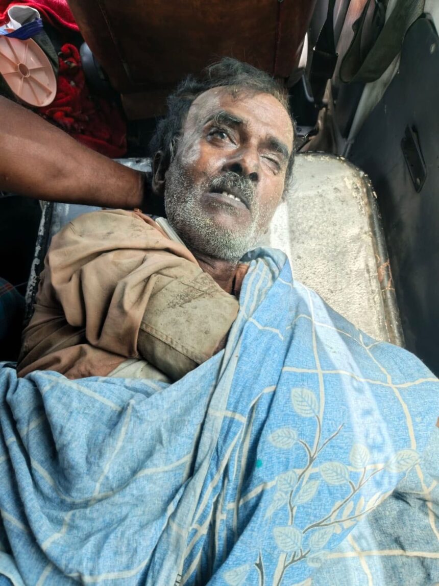 নবীগঞ্জের শ্মশানঘাট থেকে বৃদ্ধের মরদেহ উদ্ধার - Surma Times | Sylhet News