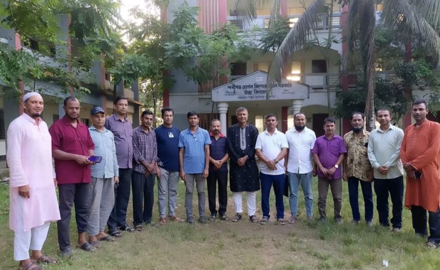 নবীগঞ্জ আলোকিত ব্যাচের সভায় নৌকা ভ্রমণ ও কৃতি শিক্ষার্থী সংবর্ধনার সিদ্ধান্ত 1 নবীগঞ্জ আলোকিত ব্যাচের সভায় নৌকা ভ্রমণ ও কৃতি শিক্ষার্থী সংবর্ধনার সিদ্ধান্ত - Surma Times | Sylhet News