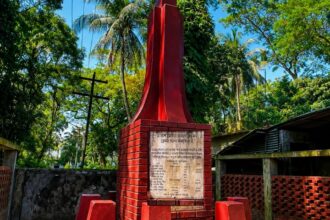 নবীগঞ্জে গণহত্যার নীরব সাক্ষী গণকবর স্মৃতিসৌধ 72 নবীগঞ্জে গণহত্যার নীরব সাক্ষী গণকবর স্মৃতিসৌধ - Surma Times | Sylhet News