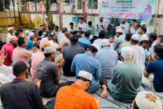 সিলেটে জাতীয়তাবাদী মুক্তিযুদ্ধের প্রজন্মের উদ্যোগে মিলাদ ও দোয়া মাহফিল 26 সিলেটে জাতীয়তাবাদী মুক্তিযুদ্ধের প্রজন্মের উদ্যোগে মিলাদ ও দোয়া মাহফিল - Surma Times | Sylhet News