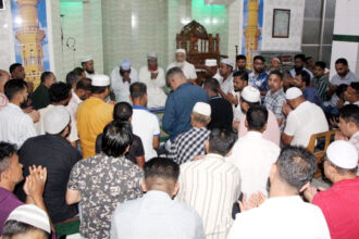 নুরুল আলম সিদ্দিকী খালেদের সুস্থতা কামনায় সিলেটে দোয়া মাহফিল 24 নুরুল আলম সিদ্দিকী খালেদের সুস্থতা কামনায় সিলেটে দোয়া মাহফিল - Surma Times | Sylhet News
