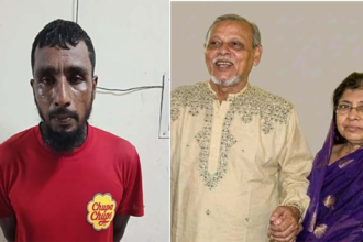 সিলেটের রায়নগর ট্রিপল মার্ডার: আটক বাবুলের লোমহর্ষক বর্ণনা 74 সিলেটের রায়নগর ট্রিপল মার্ডার: আটক বাবুলের লোমহর্ষক বর্ণনা - Surma Times | Sylhet News