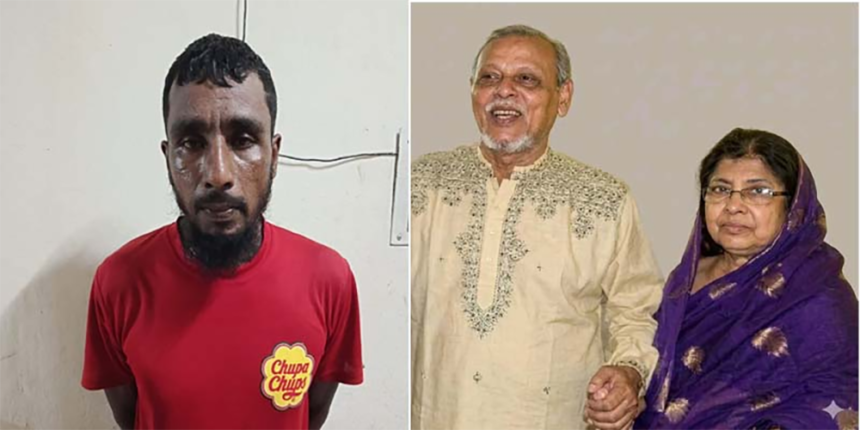 সিলেটের রায়নগর ট্রিপল মার্ডার: আটক বাবুলের লোমহর্ষক বর্ণনা - Surma Times | Sylhet News