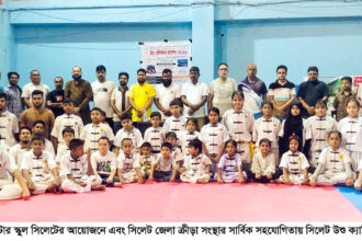 উশু তরুণ সমাজকে শারীরিক ও মানসিকভাবে সুগঠিত করে: নূর হোসেন - Surma Times | Sylhet News