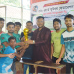মাদকমুক্ত সমাজ গড়তে খেলাধুলার বিকল্প নেই: মিজানুর রহমান মিঠু 6 মাদকমুক্ত সমাজ গড়তে খেলাধুলার বিকল্প নেই: মিজানুর রহমান মিঠু - Surma Times | Sylhet News