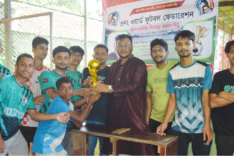 মাদকমুক্ত সমাজ গড়তে খেলাধুলার বিকল্প নেই: মিজানুর রহমান মিঠু - Surma Times | Sylhet News