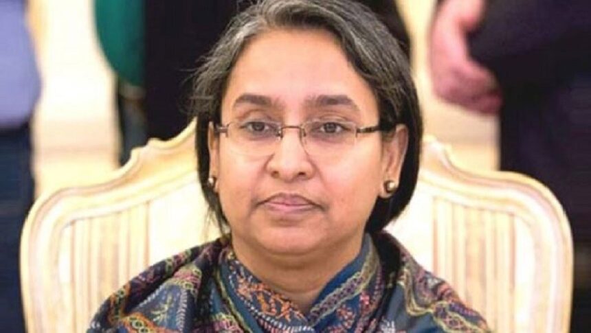 স্বামীর জানাজায় অংশ নিতে ১২ ঘণ্টার প্যারোলে দীপু মনি 1 স্বামীর জানাজায় অংশ নিতে ১২ ঘণ্টার প্যারোলে দীপু মনি - Surma Times | Sylhet News