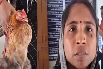 মুরগি নিয়ে থানায় গৃহবধূ, বিচার চাইলেন ভাসুরের বিরুদ্ধে - Surma Times | Sylhet News
