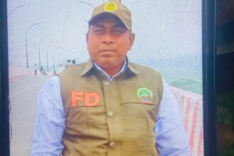 রঘুনন্দন বনাঞ্চলে অবৈধ বালু উত্তোলন ও গাছ কাটার অভিযোগ 6 রঘুনন্দন বনাঞ্চলে অবৈধ বালু উত্তোলন ও গাছ কাটার অভিযোগ - Surma Times | Sylhet News