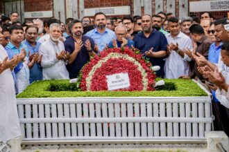 আরাফাত রহমান কোকোর ৫৭তম জন্মদিনে বিসিবির শ্রদ্ধা - Surma Times | Sylhet News