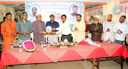 সিলেটে বাকাসসের বিভাগীয় কমিটির মতবিনিময় ও সংবর্ধনা - Surma Times | Sylhet News
