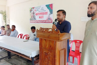 জমিরুন নেছা একাডেমিতে জুলাই গণঅভ্যুত্থান দিবস পালিত - Surma Times | Sylhet News